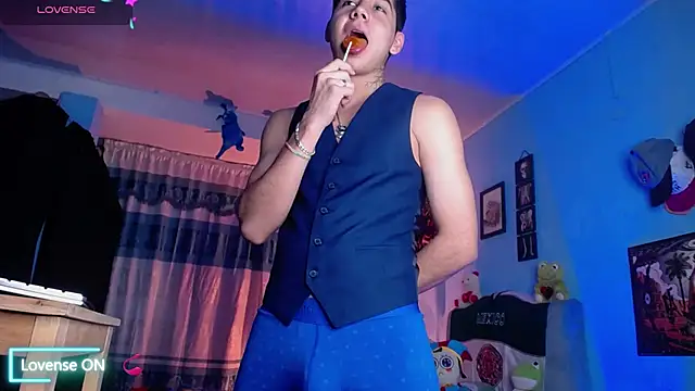 mexican cum online show from October 23, 2025, 2:55 am