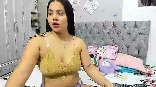 Alejandra evanss online show from March 19, 2025, 8:43 pm