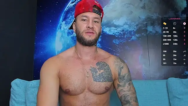 delessandro world online show from January 17, 2026, 6:07 am