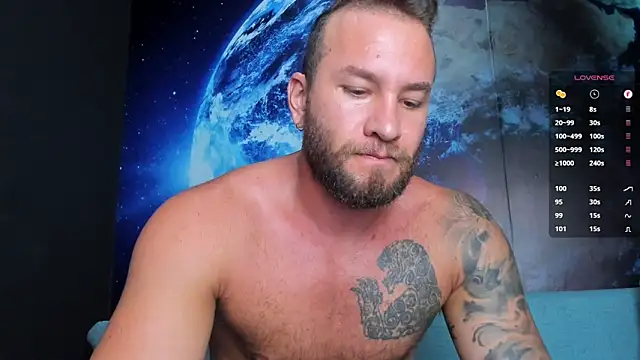 delessandro world online show from March 8, 2026, 9:51 pm