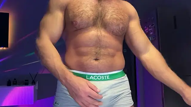 KarlosRichi online show from January 16, 2026, 6:23 pm