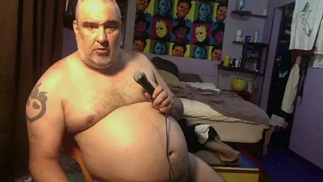 Snapshot of PerveyUncle chatting on June 29, 2026, 6:08 am PerveyUncle online show from June 29, 2026, 6:08 am