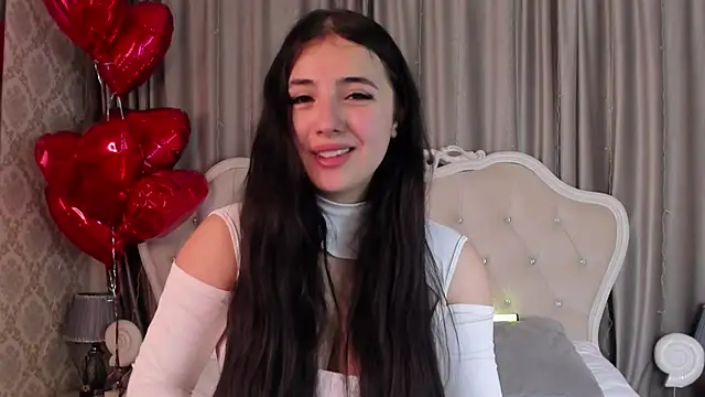 Snapshot of JennyFerguson chatting on February 9, 2025, 6:58 pm JennyFerguson online show from February 9, 2025, 6:58 pm