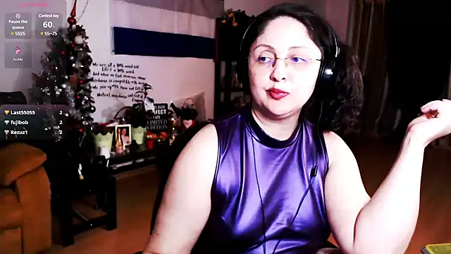 Imperatriza online show from March 1, 2025, 4:33 pm