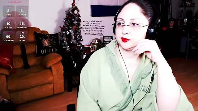 Imperatriza online show from March 18, 2025, 2:58 am