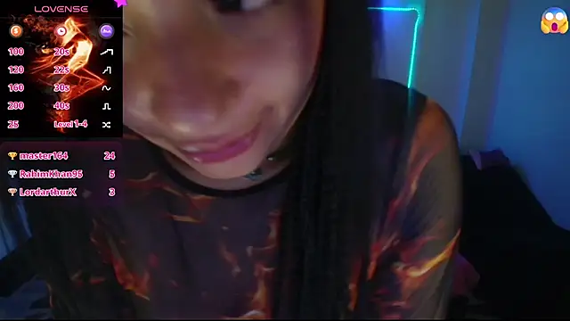 angelie 3 online show from January 9, 2025, 7:31 am