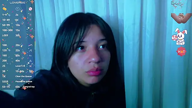 angelie 3 online show from September 9, 2025, 11:37 pm