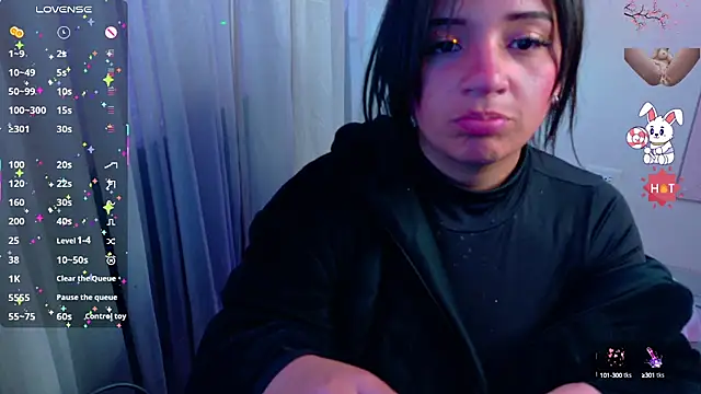 angelie 3 online show from September 12, 2025, 9:48 pm