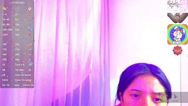 Snapshot of angelie_3 chatting on September 18, 2025, 8:11 pm angelie 3 online show from September 18, 2025, 8:11 pm