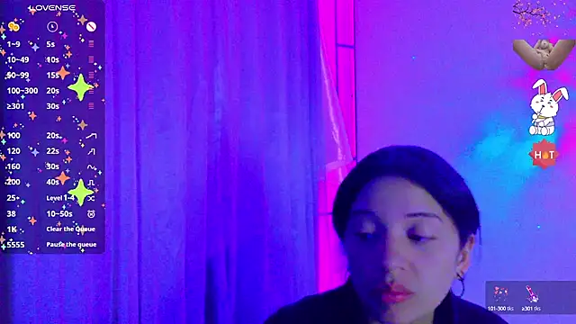 Snapshot of angelie_3 chatting on September 26, 2025, 11:53 pm angelie 3 online show from September 26, 2025, 11:53 pm