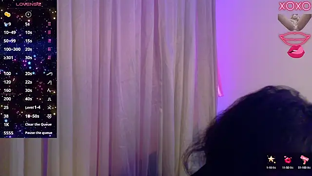 Snapshot of angelie_3 chatting on October 9, 2025, 11:52 am angelie 3 online show from October 9, 2025, 11:52 am