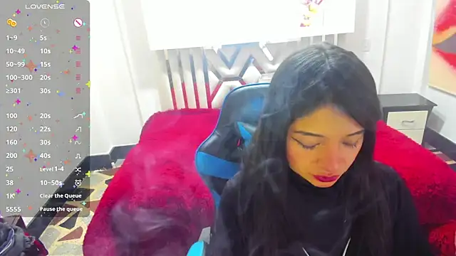 Snapshot of angelie_3 chatting on October 14, 2025, 6:14 am angelie 3 online show from October 14, 2025, 6:14 am