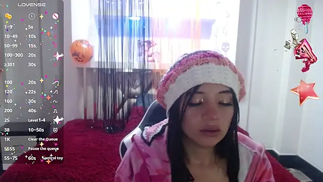 Snapshot of angelie_3 chatting on October 26, 2025, 7:14 am angelie 3 online show from October 26, 2025, 7:14 am