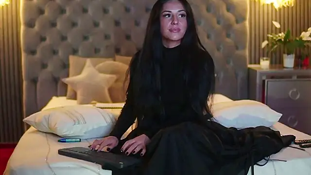 AmelyNoir online show from December 30, 2024, 3:47 am
