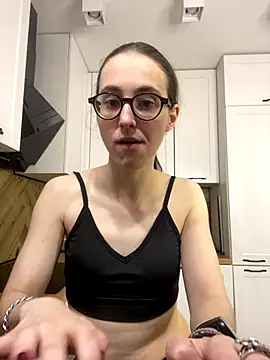 MartiniiSelenna online show from October 18, 2025, 5:54 am