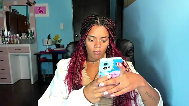 ladyrd1 online show from December 2, 2024, 1:47 am