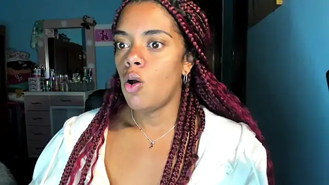 ladyrd1 online show from December 2, 2024, 4:53 am