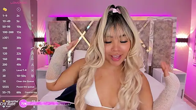 Snapshot of MarianaGarciaa__ chatting on January 15, 2025, 1:34 am MarianaGarciaa online show from January 15, 2025, 1:34 am