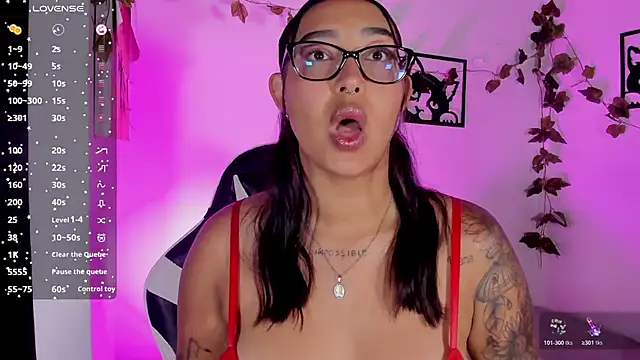 melanieecox online show from November 27, 2025, 11:18 pm