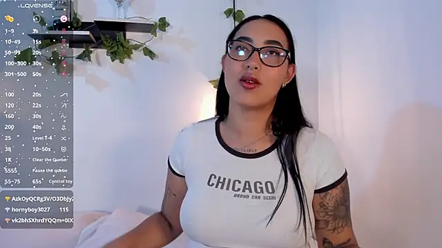 melanieecox online show from June 26, 2026, 12:59 am