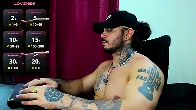 Snapshot of Van_Velckan chatting on September 16, 2025, 5:52 am Van Velckan online show from September 16, 2025, 5:52 am