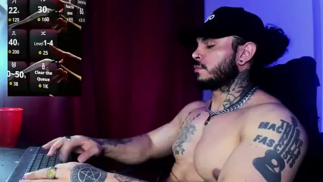 Snapshot of Van_Velckan chatting on October 11, 2025, 1:53 pm Van Velckan online show from October 11, 2025, 1:53 pm