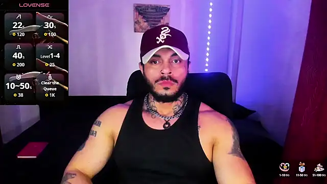 Snapshot of Van_Velckan chatting on October 16, 2025, 3:57 pm Van Velckan online show from October 16, 2025, 3:57 pm