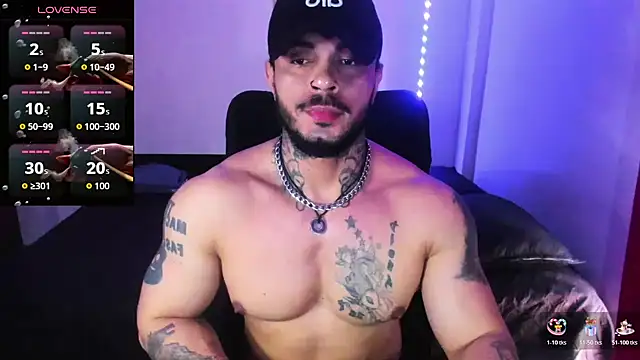 Snapshot of Van_Velckan chatting on October 20, 2025, 6:30 pm Van Velckan online show from October 20, 2025, 6:30 pm