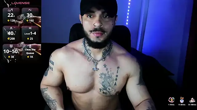 Snapshot of Van_Velckan chatting on November 14, 2025, 1:48 am Van Velckan online show from November 14, 2025, 1:48 am