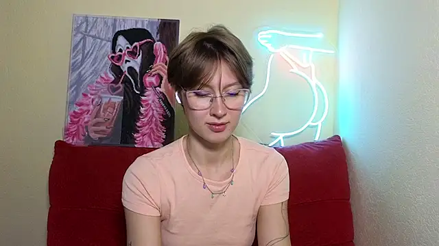 MalvinaBlum online show from September 20, 2025, 2:34 am