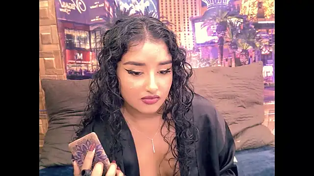 IndianAngel4u online show from July 8, 2026, 7:40 pm