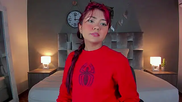 Snapshot of alaia-rogers chatting on January 18, 2025, 11:43 am alaia-rogers online show from January 18, 2025, 11:43 am