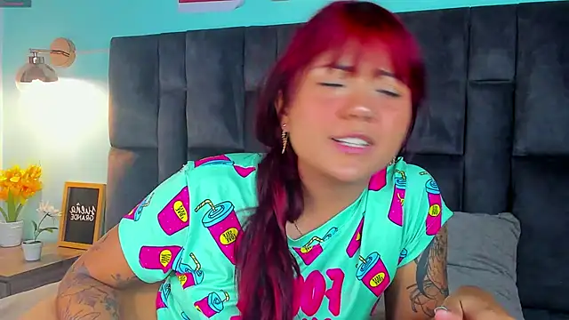 Snapshot of alaia-rogers chatting on January 25, 2025, 2:36 pm alaia-rogers online show from January 25, 2025, 2:36 pm