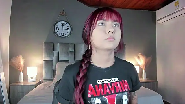 Snapshot of alaia-rogers chatting on February 19, 2025, 11:38 am alaia-rogers online show from February 19, 2025, 11:38 am