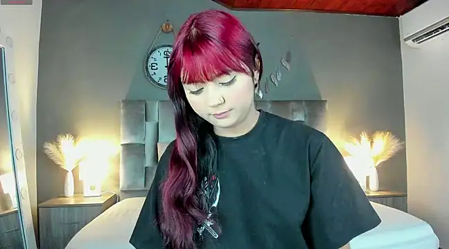 Snapshot of alaia-rogers chatting on February 28, 2025, 11:36 am alaia-rogers online show from February 28, 2025, 11:36 am