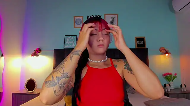 Snapshot of alaia-rogers chatting on March 15, 2025, 11:40 am alaia-rogers online show from March 15, 2025, 11:40 am