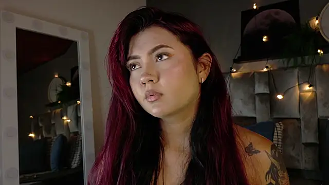 Snapshot of alaia-rogers chatting on September 16, 2025, 11:44 am alaia-rogers online show from September 16, 2025, 11:44 am