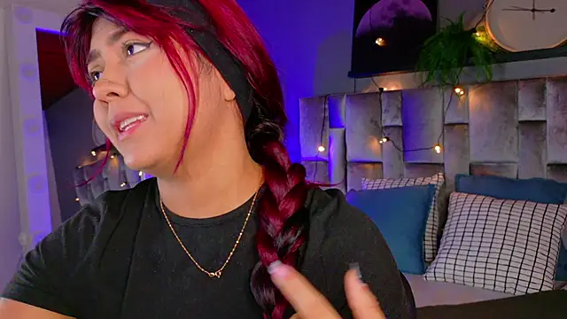 Snapshot of alaia-rogers chatting on October 6, 2025, 11:40 am alaia-rogers online show from October 6, 2025, 11:40 am