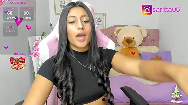 Angiie cute online show from December 14, 2024, 6:30 pm