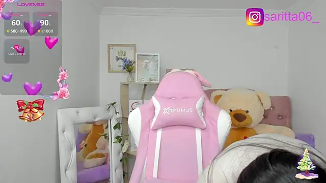 Angiie cute online show from December 26, 2024, 6:12 pm