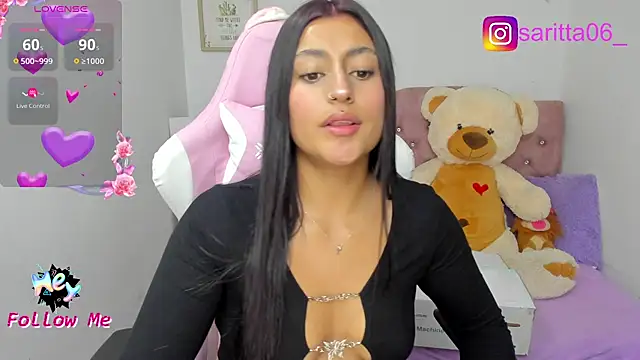 Angiie cute online show from January 14, 2025, 7:32 pm