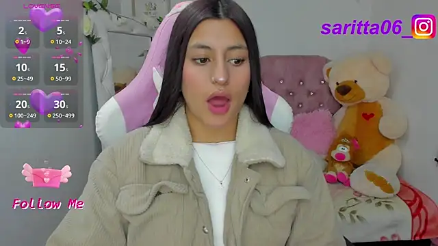 Angiie cute online show from March 8, 2025, 11:16 am