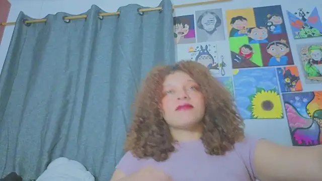 Ada gales  online show from March 26, 2026, 2:39 am