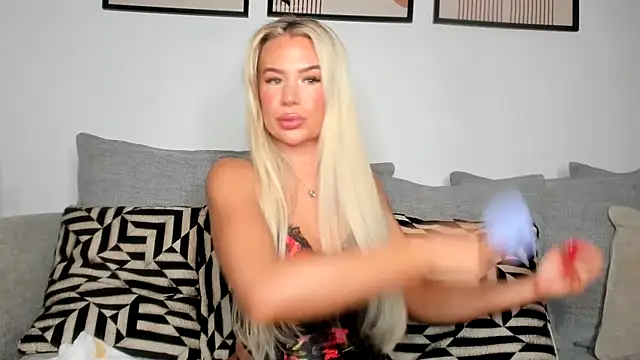 Alexia-Lee online show from February 21, 2026, 10:22 pm