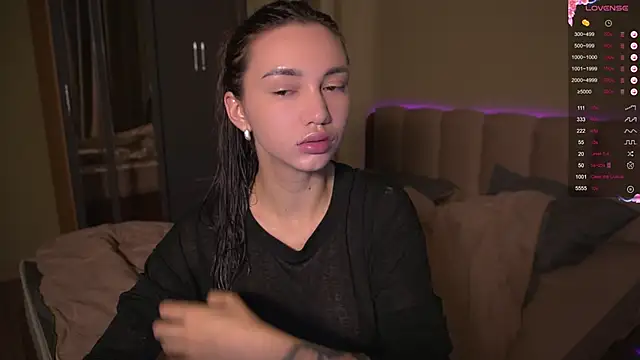 Teo Rose online show from November 7, 2025, 5:07 am