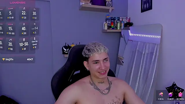 SebasFallon online show from March 6, 2025, 3:56 pm