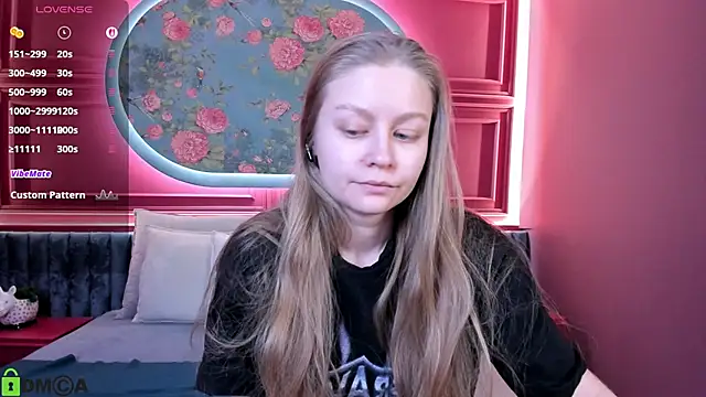 Polumna cute online show from February 12, 2026, 1:50 pm