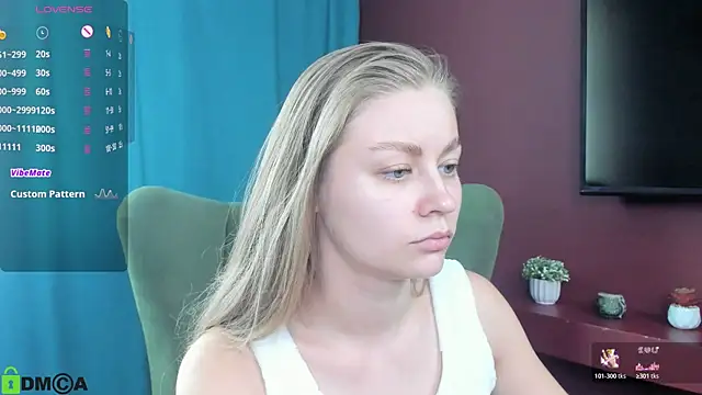 Snapshot of Polumna_cute chatting on May 7, 2026, 10:42 am Polumna cute online show from May 7, 2026, 10:42 am