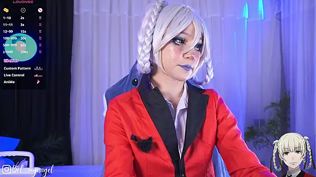 Bella-Franco online show from March 12, 2026, 2:34 pm