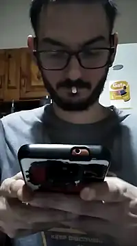 Snapshot of FefeDicKO chatting on December 26, 2024, 7:56 am FefeDicKO online show from December 26, 2024, 7:56 am